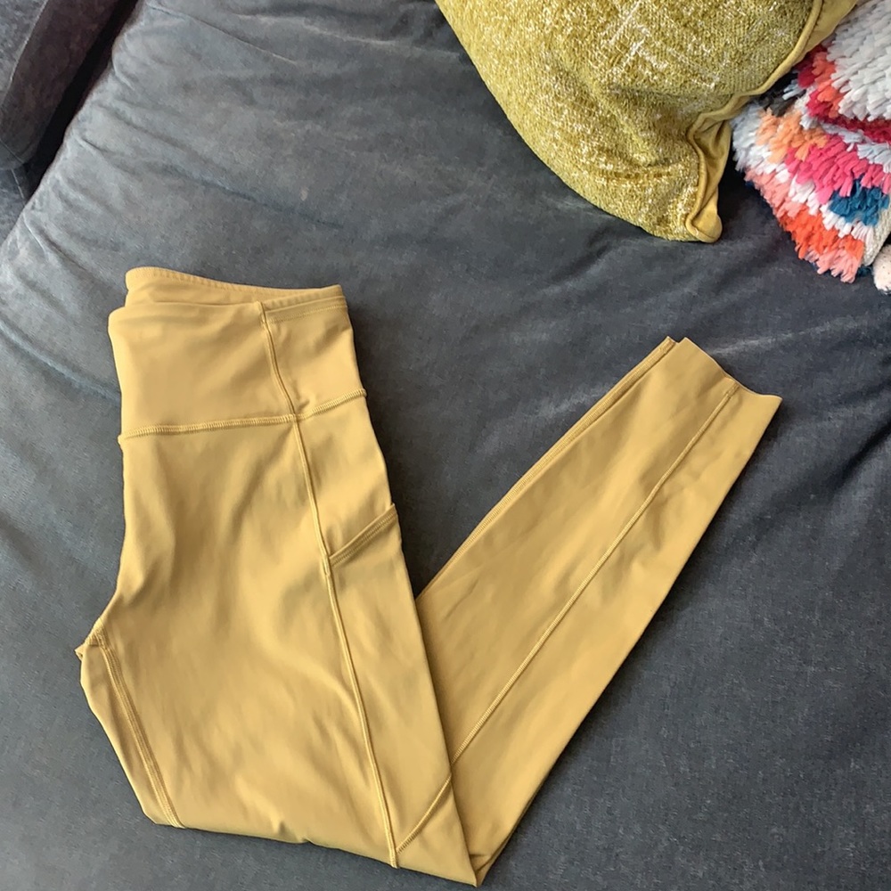Lululemon Rare Fast and Free Legging
